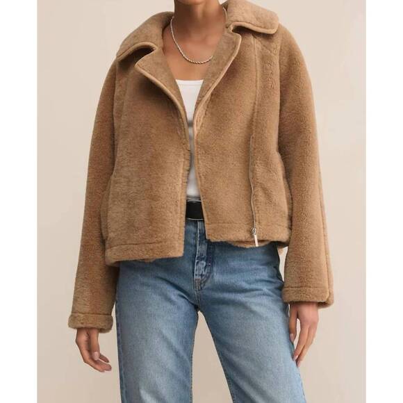 Z SUPPLY Jackets & Blazers - NEW Z SUPPLY townsend jacket in natural